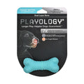 Dual Layer Bone Dog Toy Peanut Butter Small Z77472