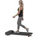 Electric Walking Pad Treadmill K5278