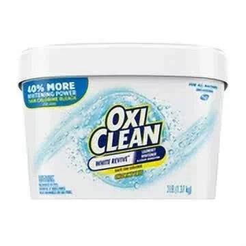 Laundry Whitener + Stain Remover, 3 lbs. (Pack of 6) Y7851