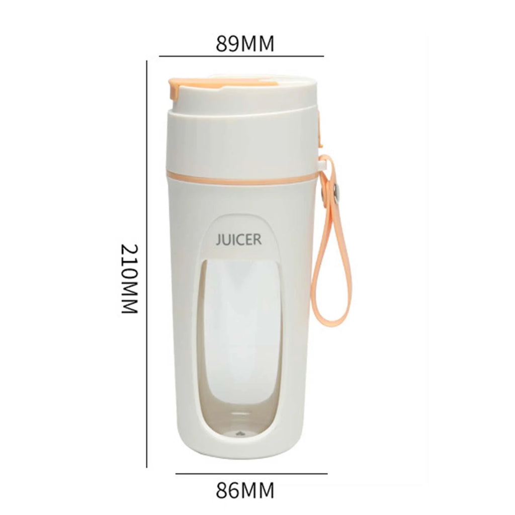 USB Juicer Blender 340 ml Personal Size P4648