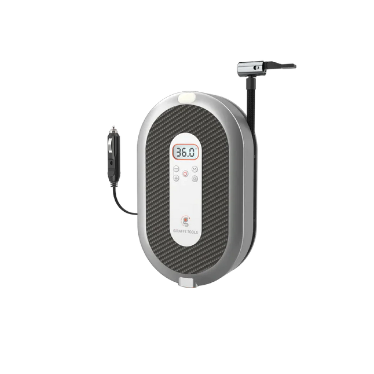 Retractable Car Tire Inflator C92400