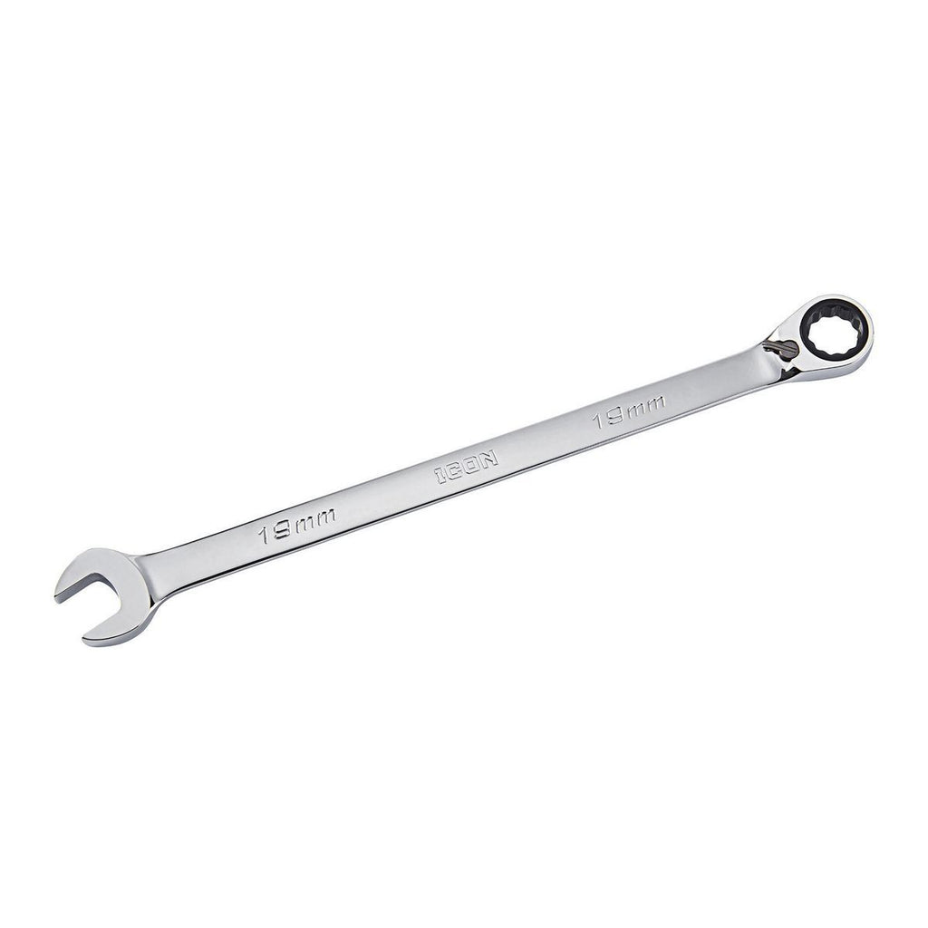 Metric Ratcheting Combination Wrench Set, 10-Piece N503