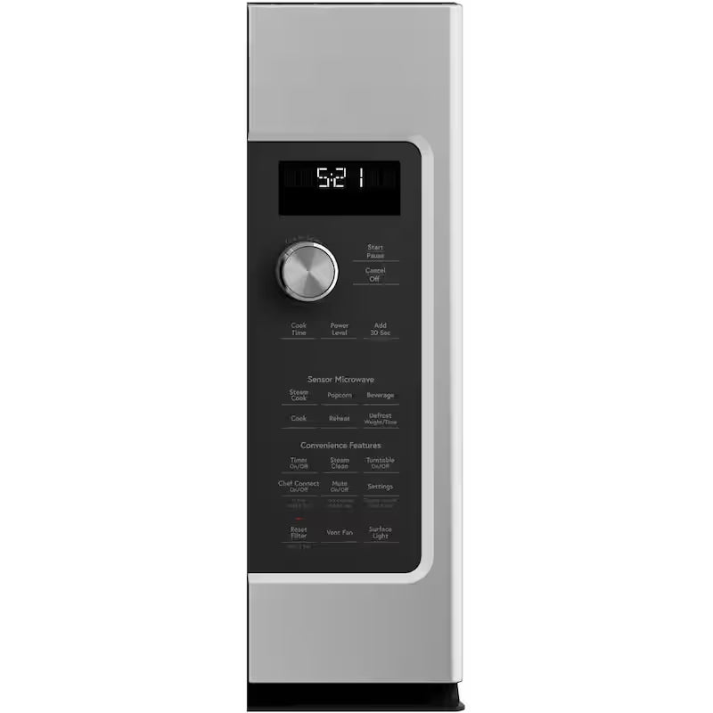 2.1 cu. ft. Stainless Steel Over the Range Microwave Q4824