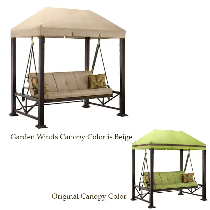 Replacement Canopy Top for Swing M87982