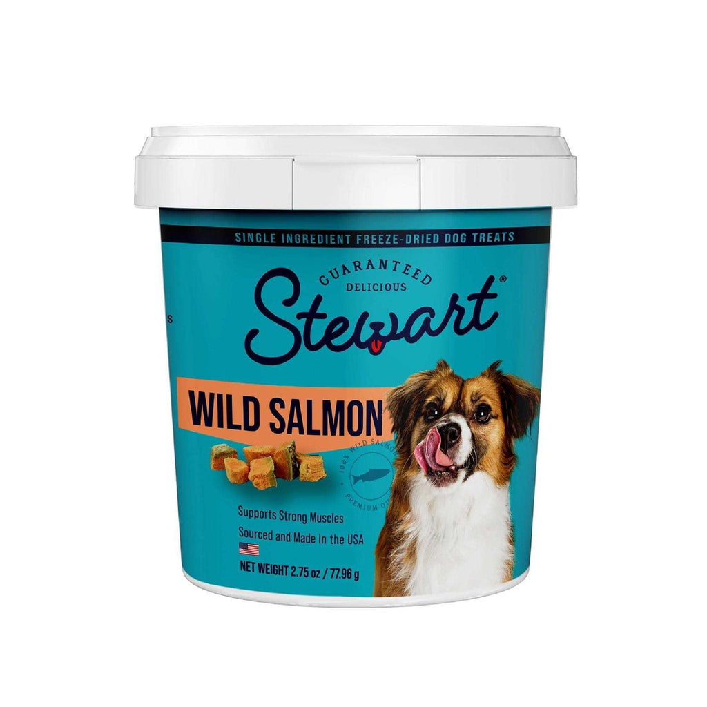 Salmon Freeze-Dried Dog Treats U445290