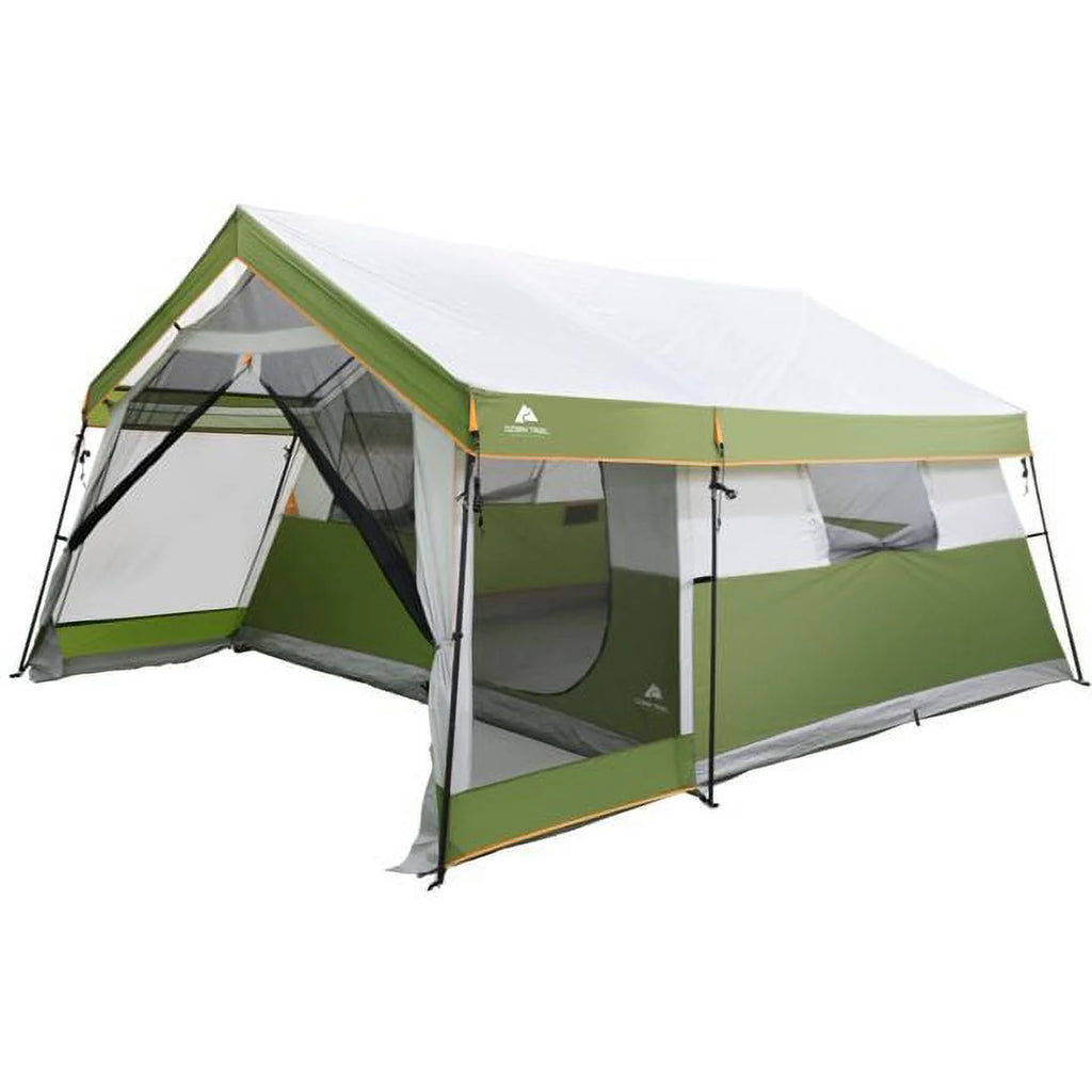 8-Person Cabin Tent with Screen Porch C957
