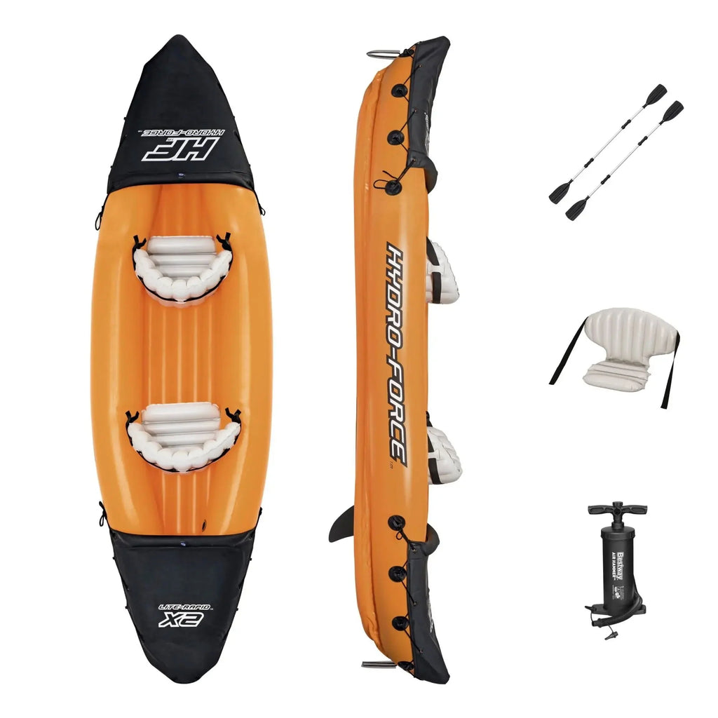 Inflatable Kayak Set V3766