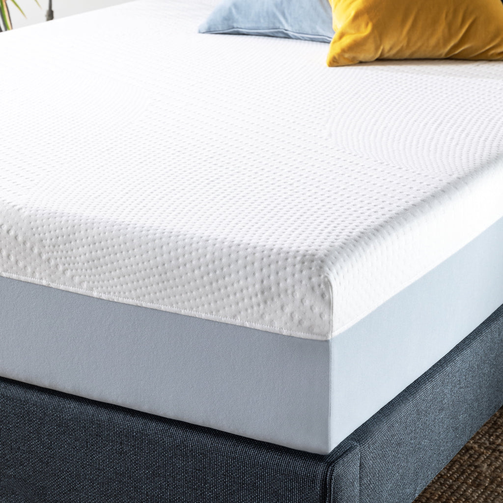 10" Gel Memory Foam Mattress, Queen E1276
