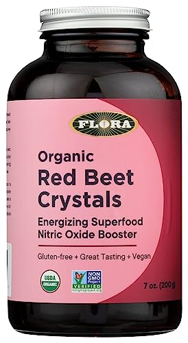 Organic Red Beet Crystals Powder Y663315