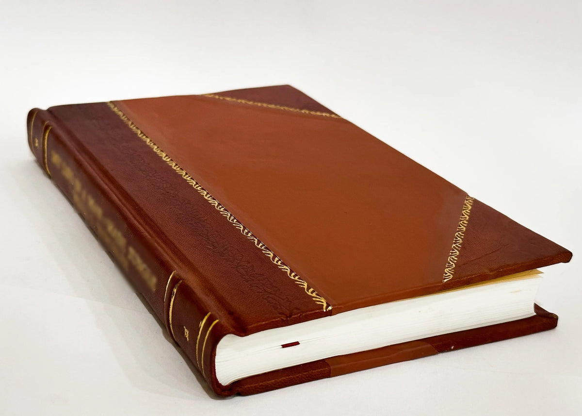 Hebrew Manuscripts Leather Bound P306095