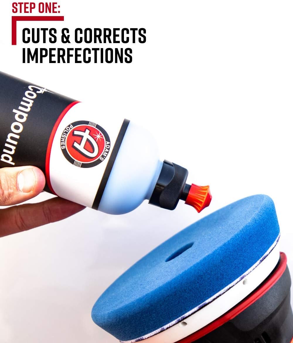 21mm Orbital Polisher F312