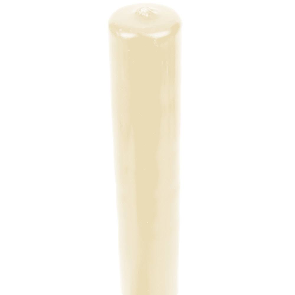 Ivory 12 Hour Taper Candle K838