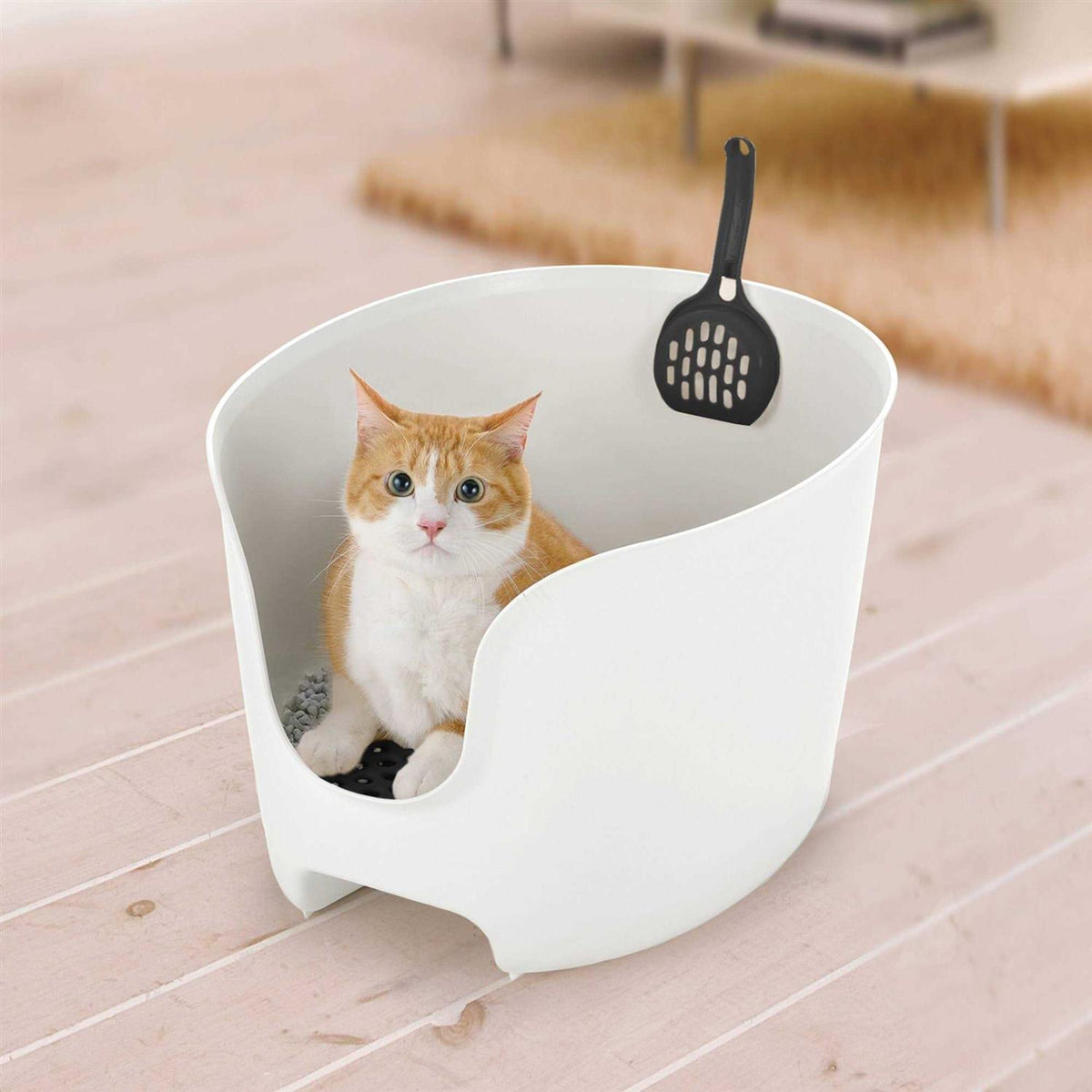 High Wall Cat Litter Box O10215
