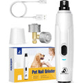Dog Nail Grinder with 2 Grinding Wheels V4357