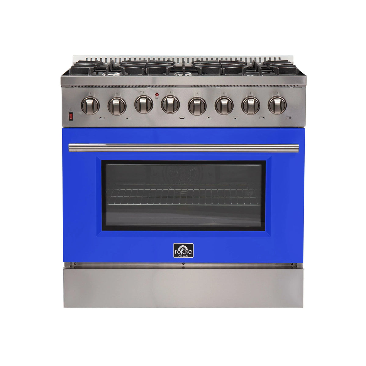 36 Inch Dual Fuel Range H217867