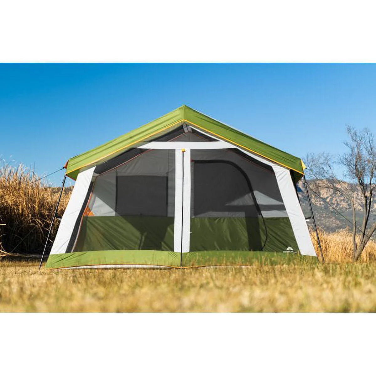 8-Person Cabin Tent with Screen Porch C957