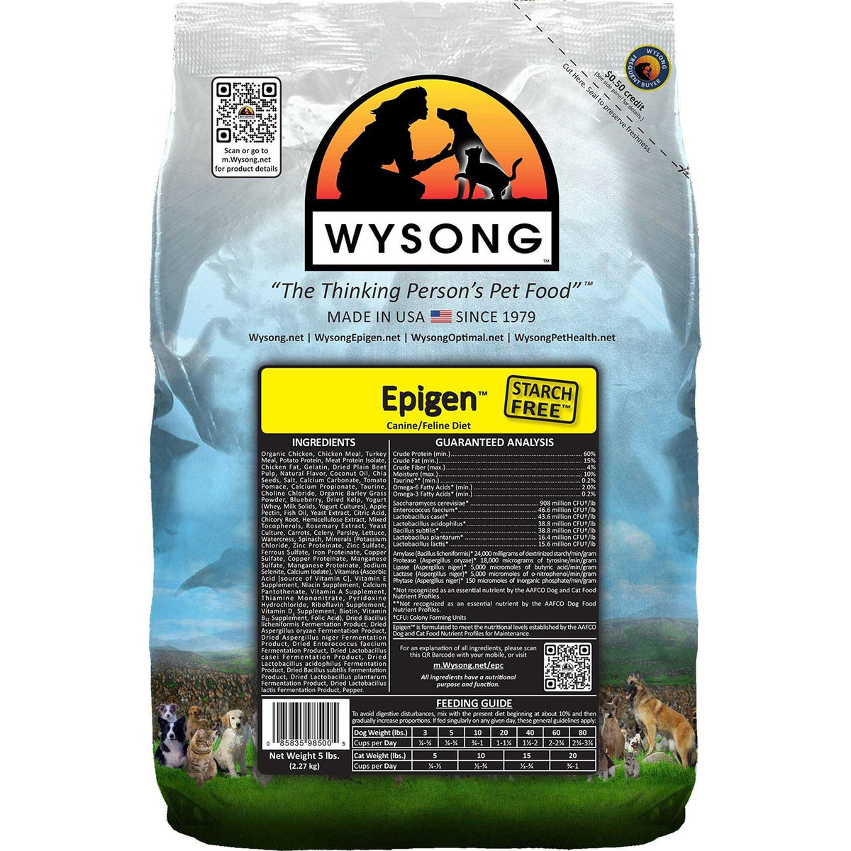 Dry Diet M7433
