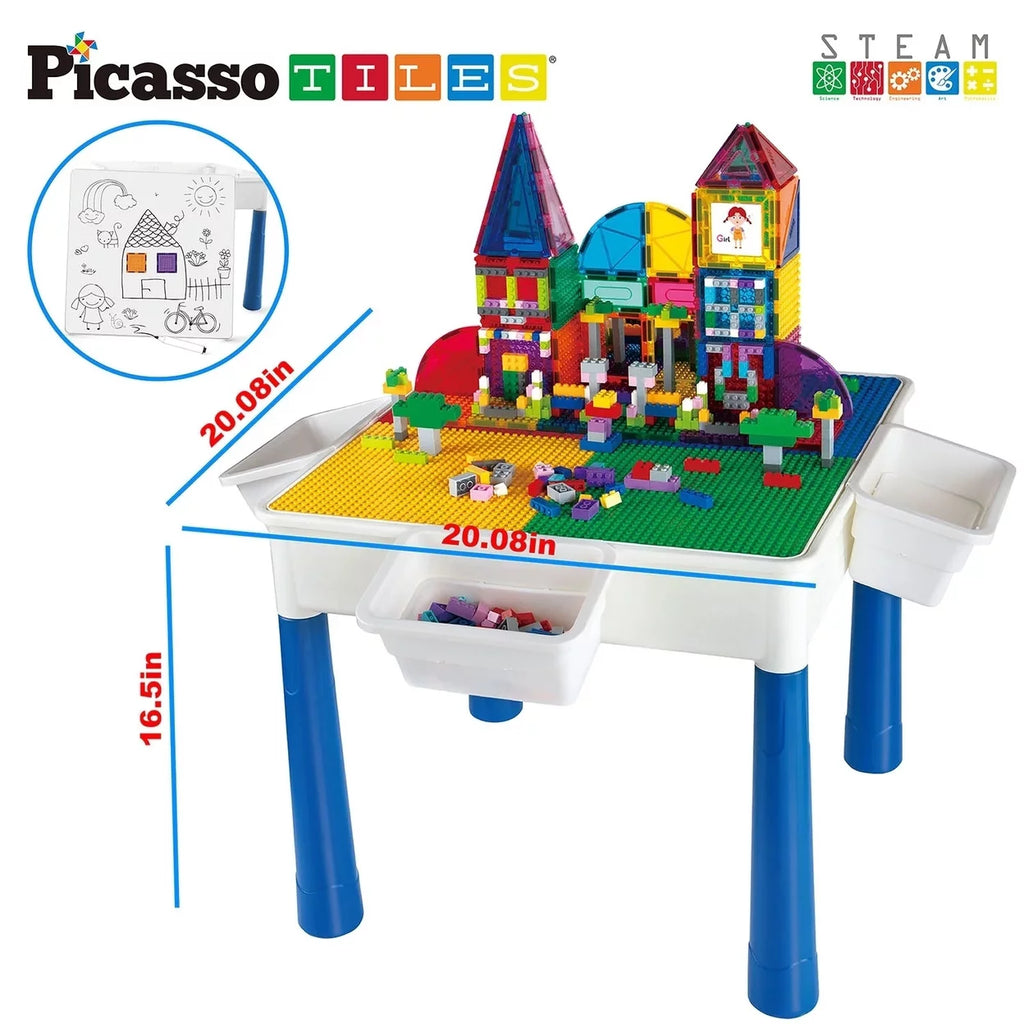 585 Piece Activity Table Set C4347