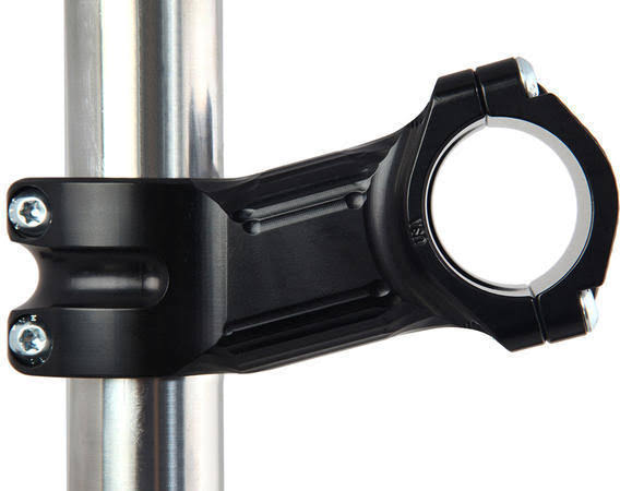 Black 31.8mm Clamp 90mm Stem W52672