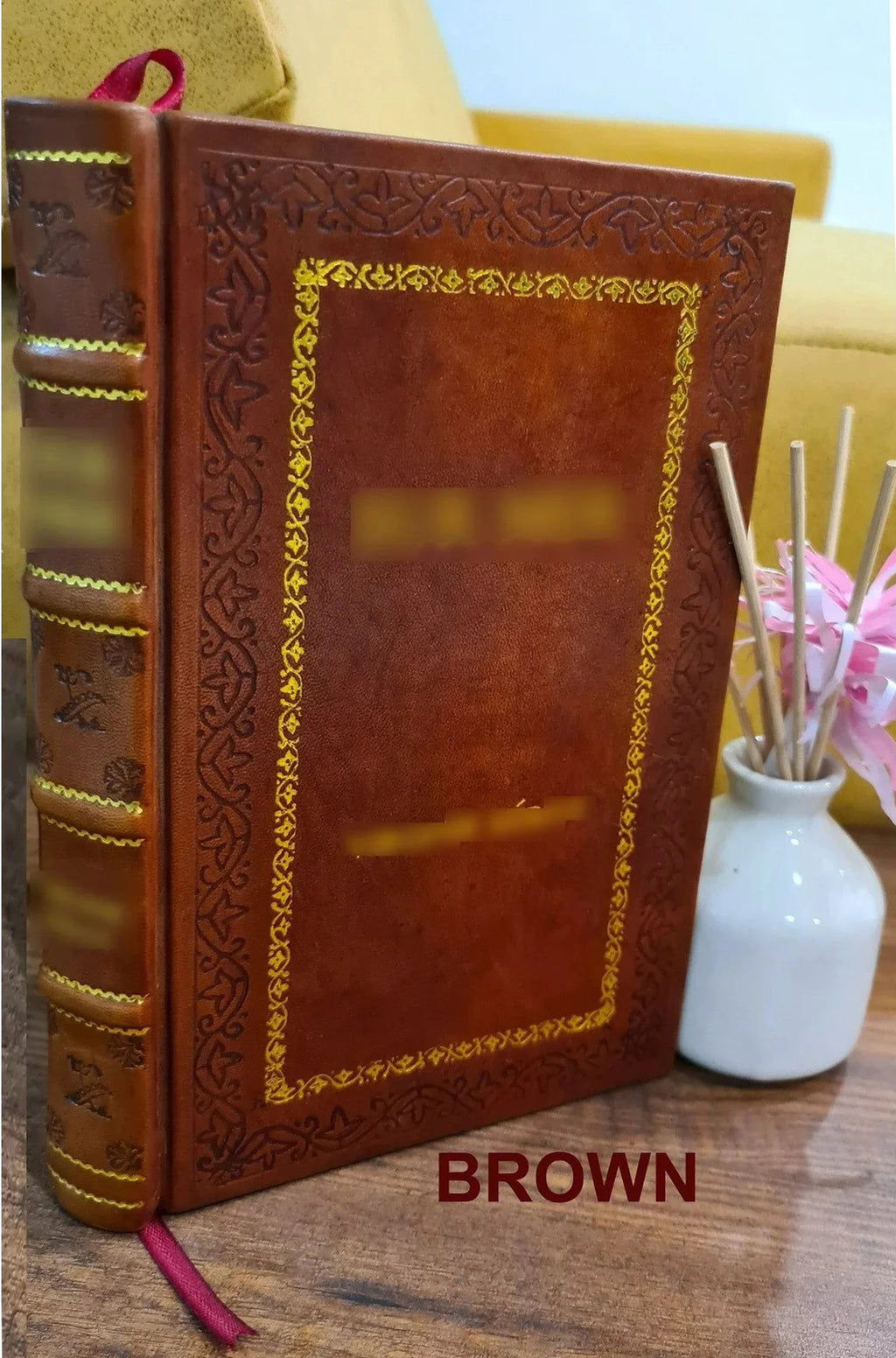 Genealogy and History of the Daniel Dod Family in America Leather Bound I7797