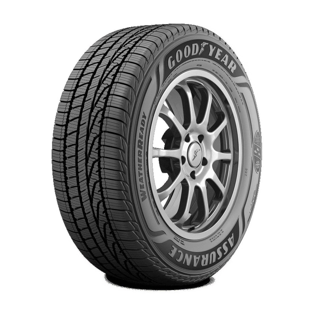 225/60R18 100H All-Season Tire H5962