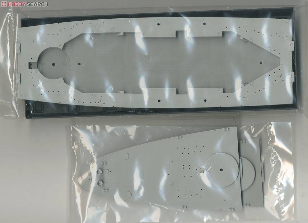 1/350 USS North Carolina BB-55 D51888
