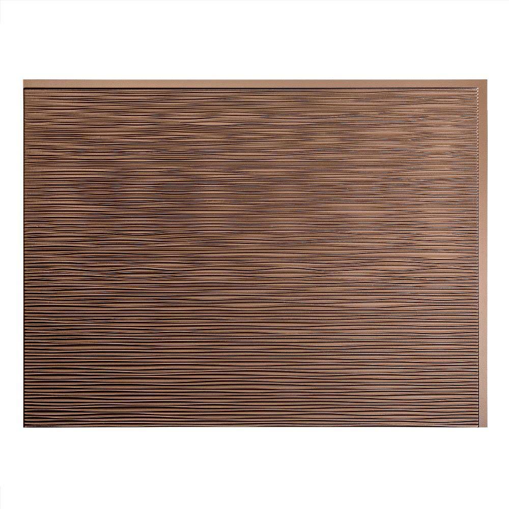 Bronze Backsplash Panel 5 Pack T964
