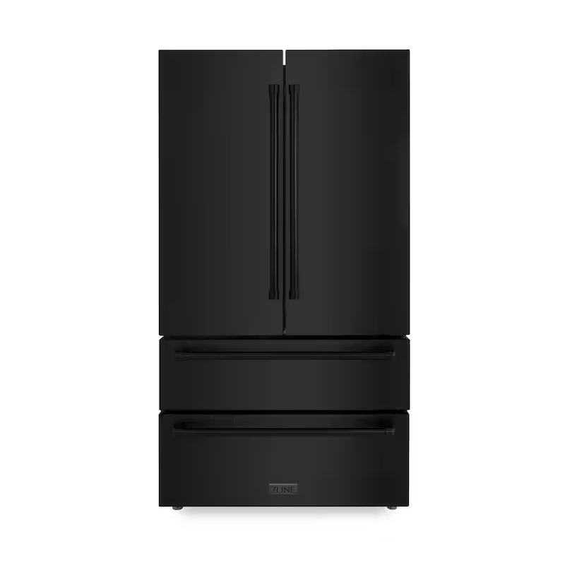 4-Door French Door Refrigerator with Internal Ice Maker P1218