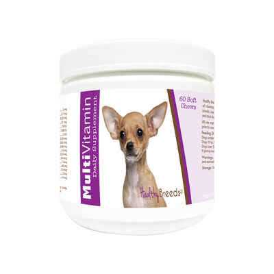 Chihuahua Multi-Vitamin Soft Chews 60 Count N549364