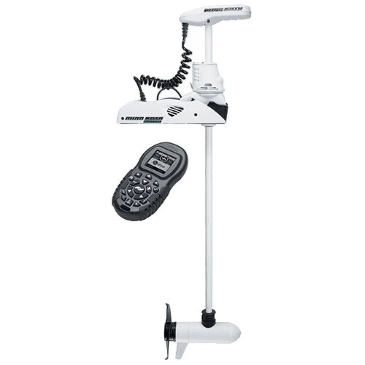 72/112lb Trolling Motor K4858