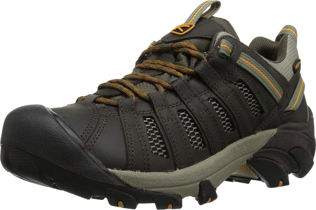 Black Olive/Inca Gold Hiking Boots C812430