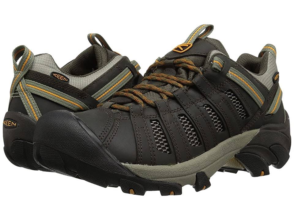 Black Olive/Inca Gold Hiking Boots C812430