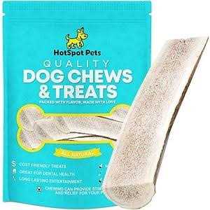 Split Elk Antlers for Dogs C6597