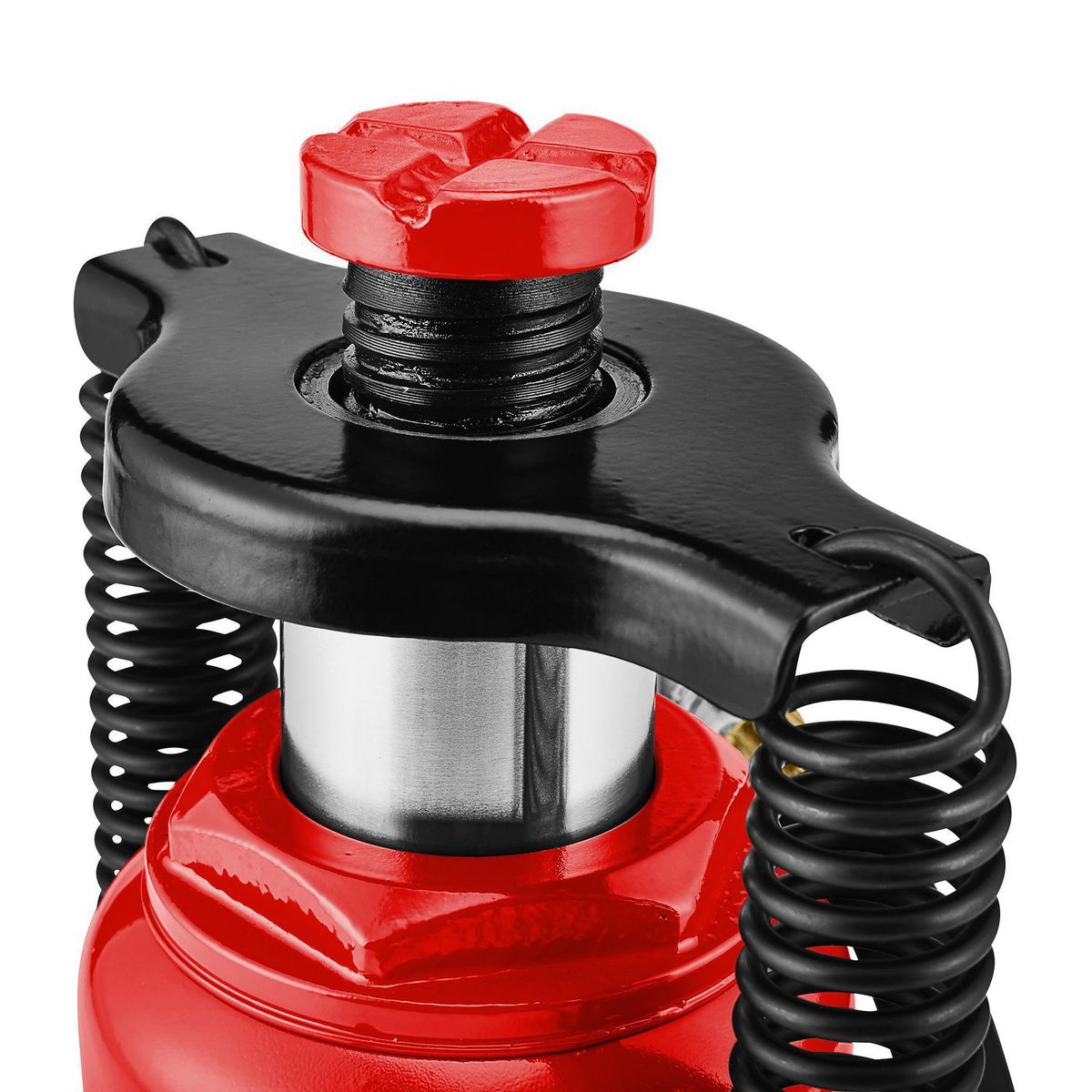 20 ton Air/Hydraulic Bottle Jack L87054