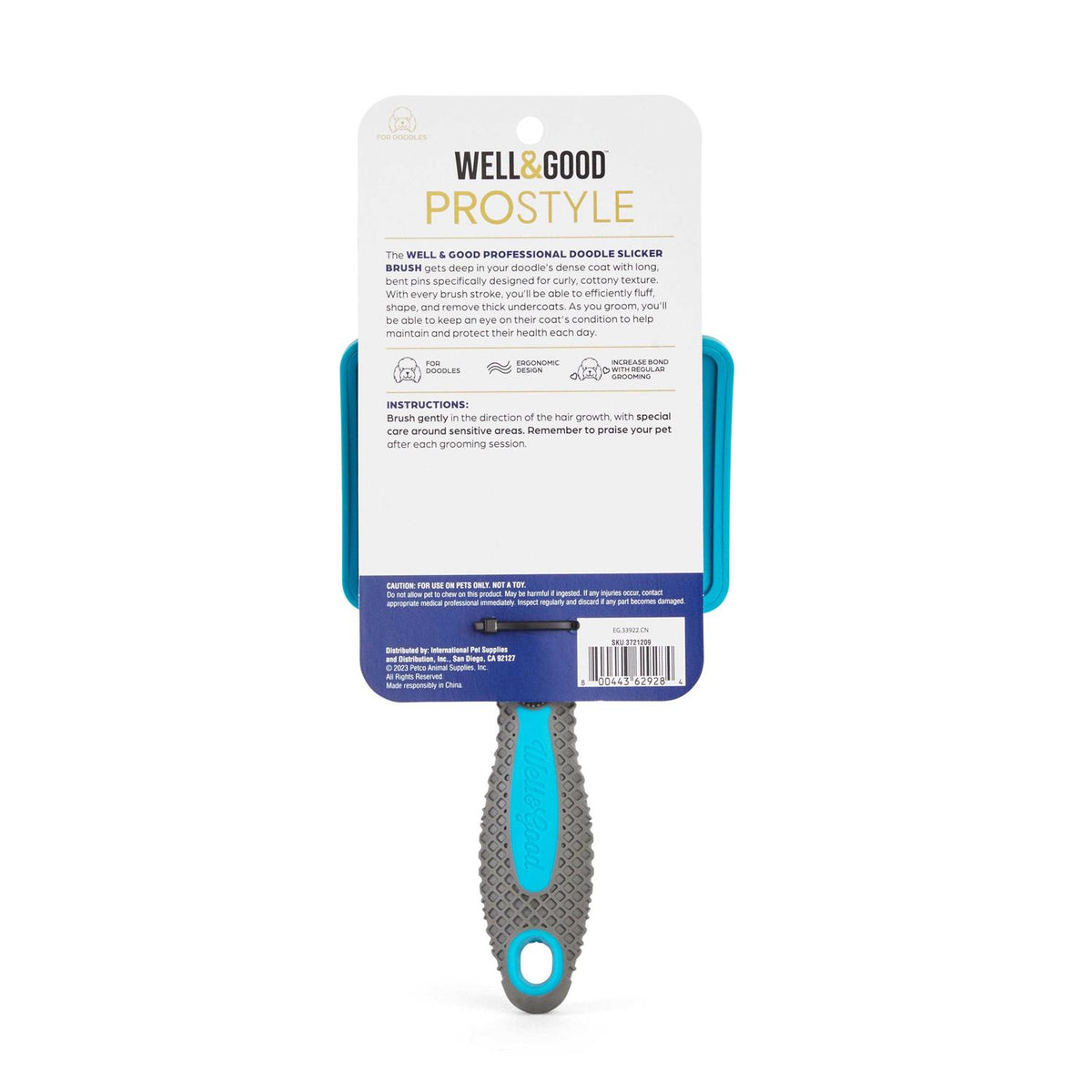 Slicker Brush N998
