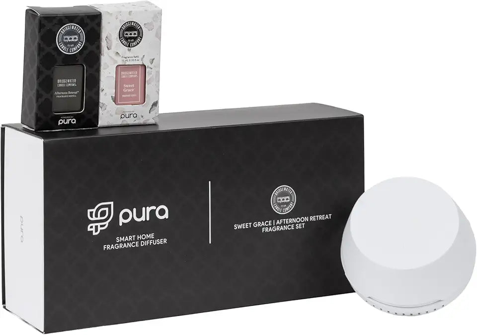 Smart Home Diffuser Set E594
