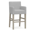 Upholstered Counter Height Barstool B87986