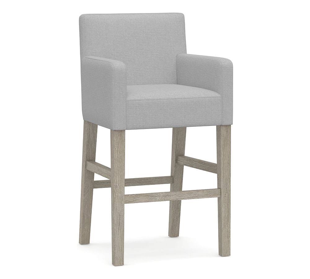 Upholstered Counter Height Barstool B87986