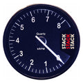 Black 80mm Tachometer R86925