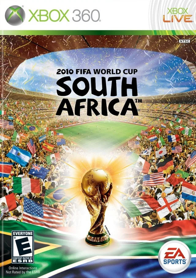 World Cup 2010 P684