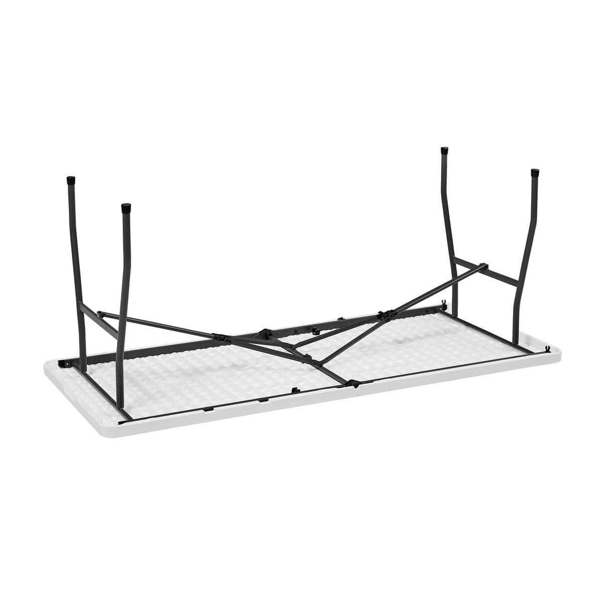 6 Foot Fold-in-Half Table T14022