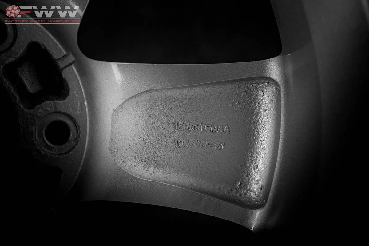 Wheel V93367