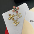 Earrings J12339