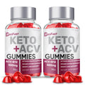 Keto ACV Gummies 2 Pack K74226