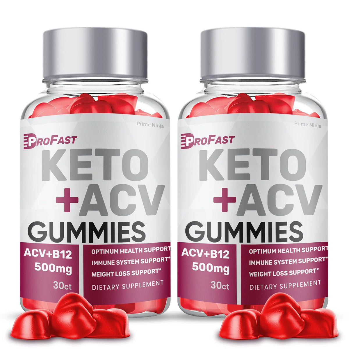 Keto ACV Gummies 2 Pack K74226