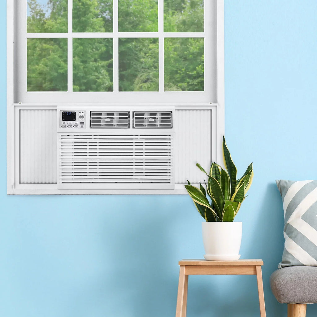 10,000 BTU 115V Smart Window Air Conditioner W171
