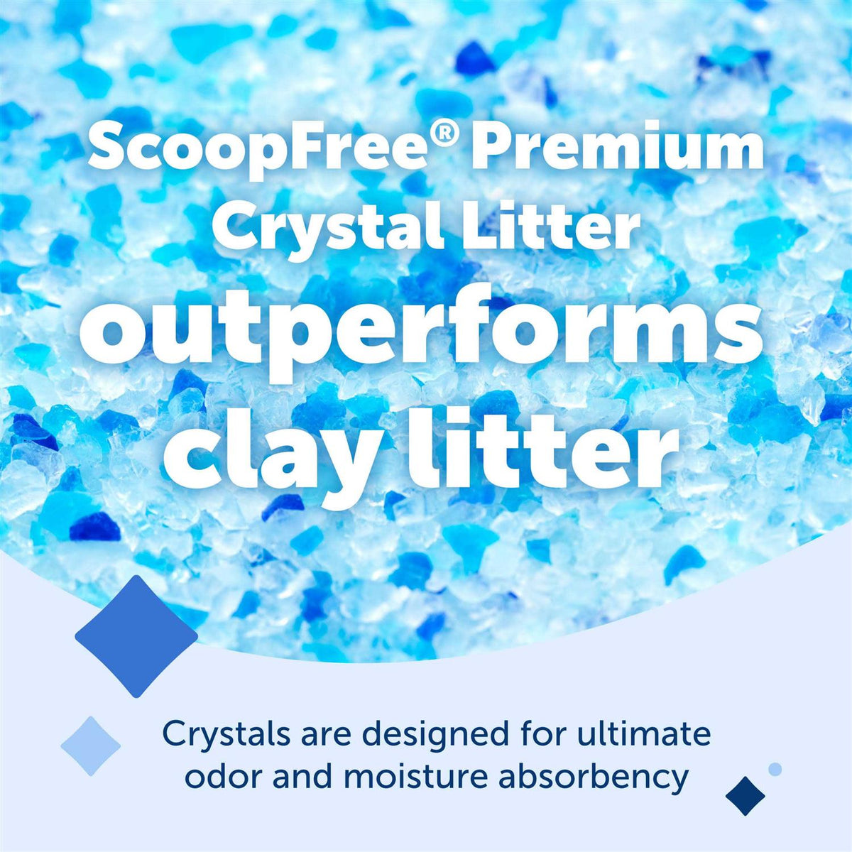 Crystal Litter G9608