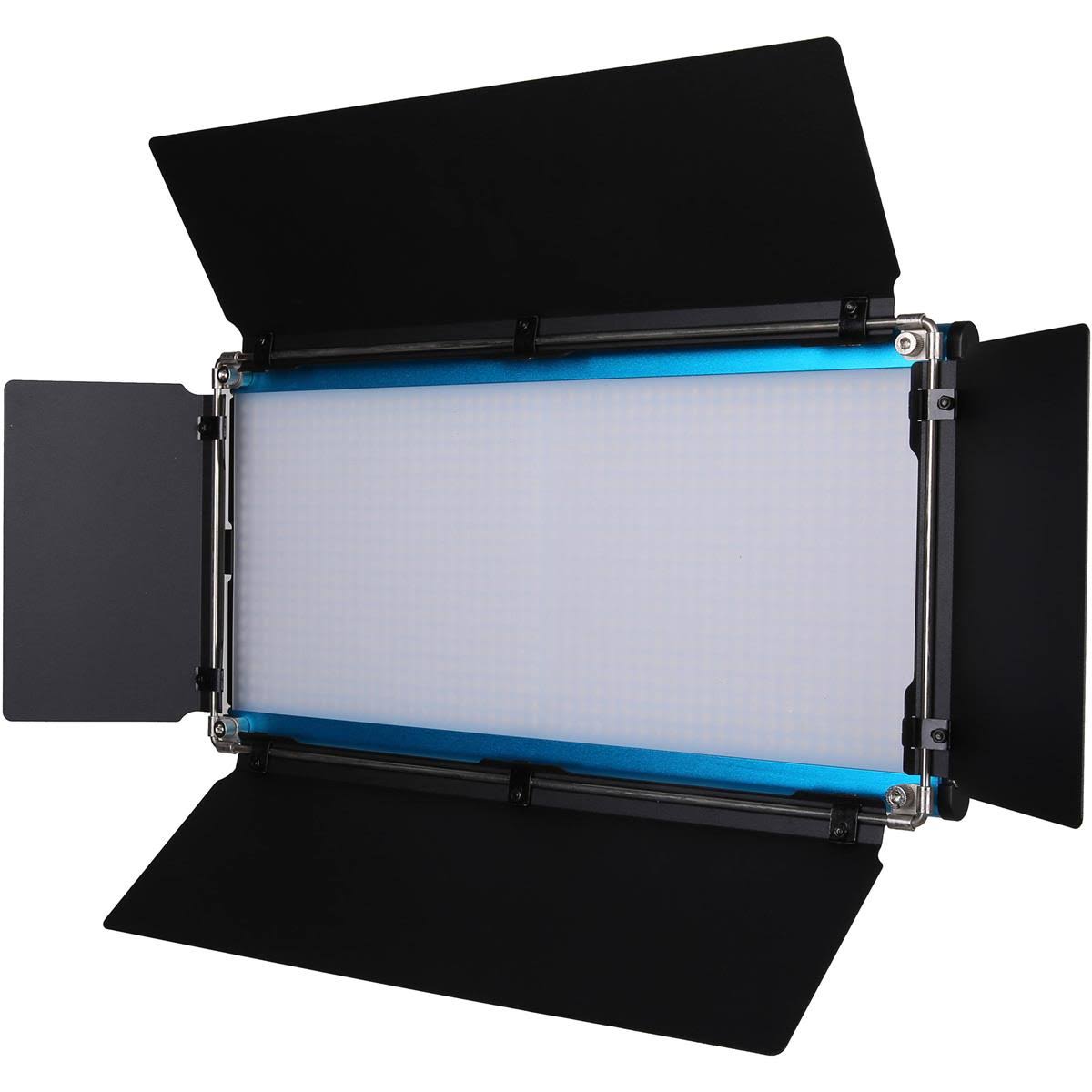 Bi-Color LED1000 Panel with V-Mount Battery Plate V338