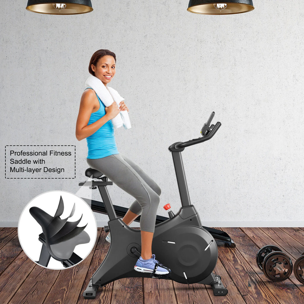Magnetic Resistance Stationary Exercise Bike N7509