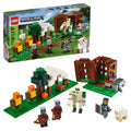 Minecraft 303 Pieces Building Playset E3670